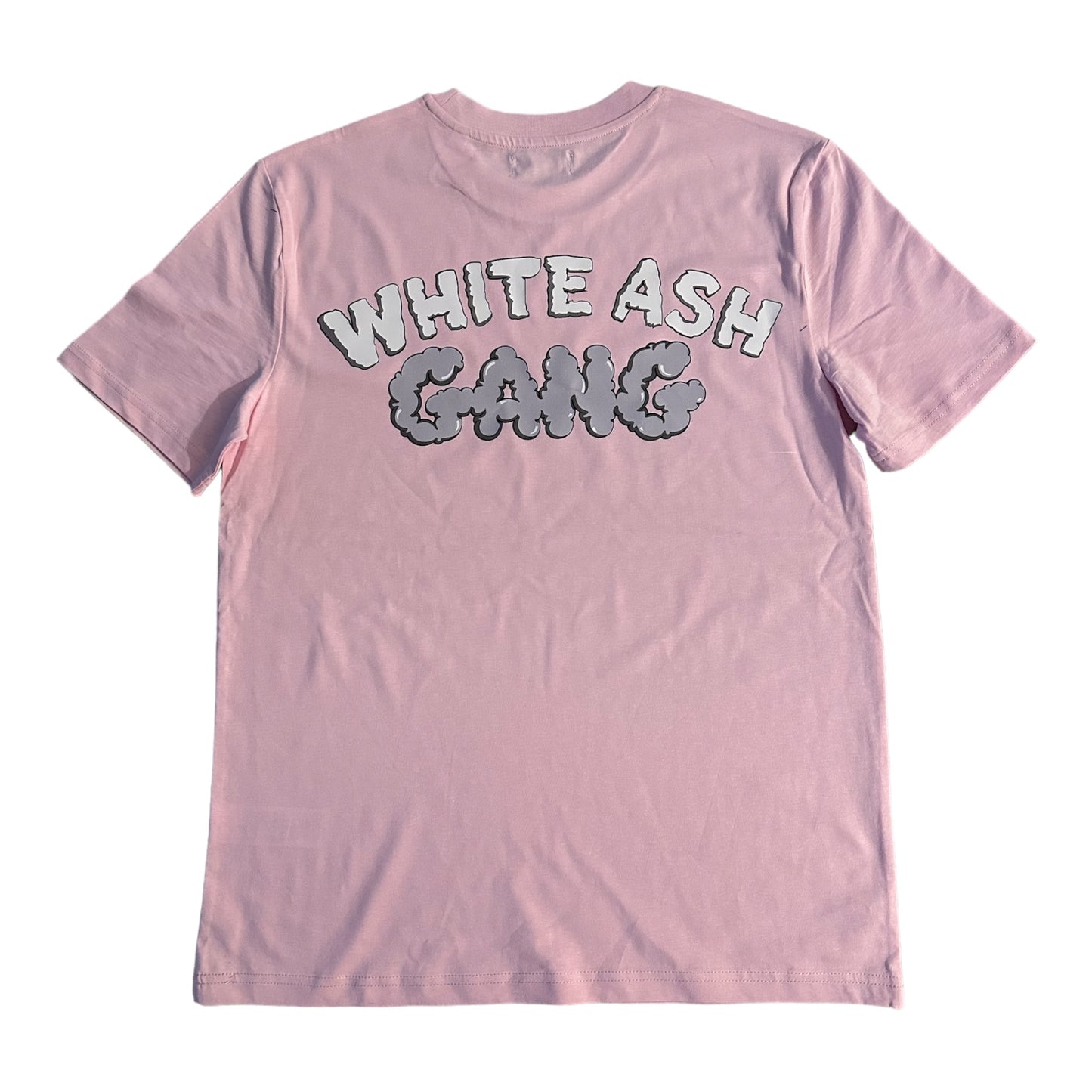 Magic King "T-Shirt" - White Ash Gang "Rose"