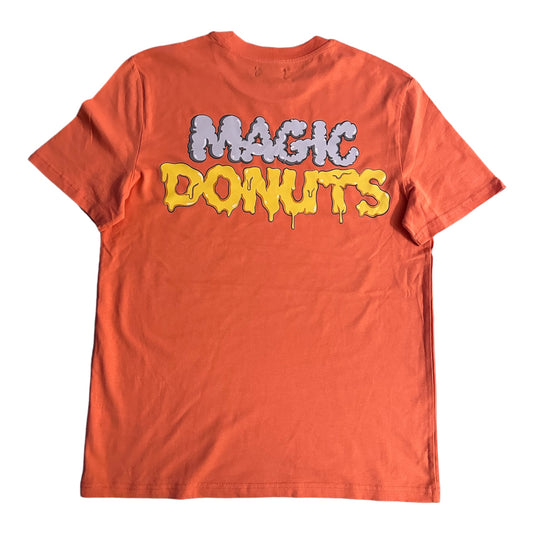 Magic King "T-Shirt" - Magic Donuts "Orange"