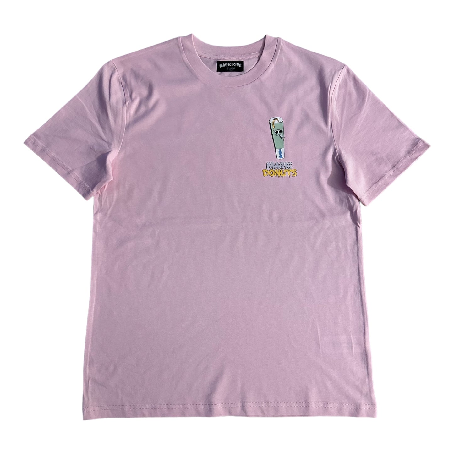 Magic King "T-Shirt" - Magic Donuts "Rose"