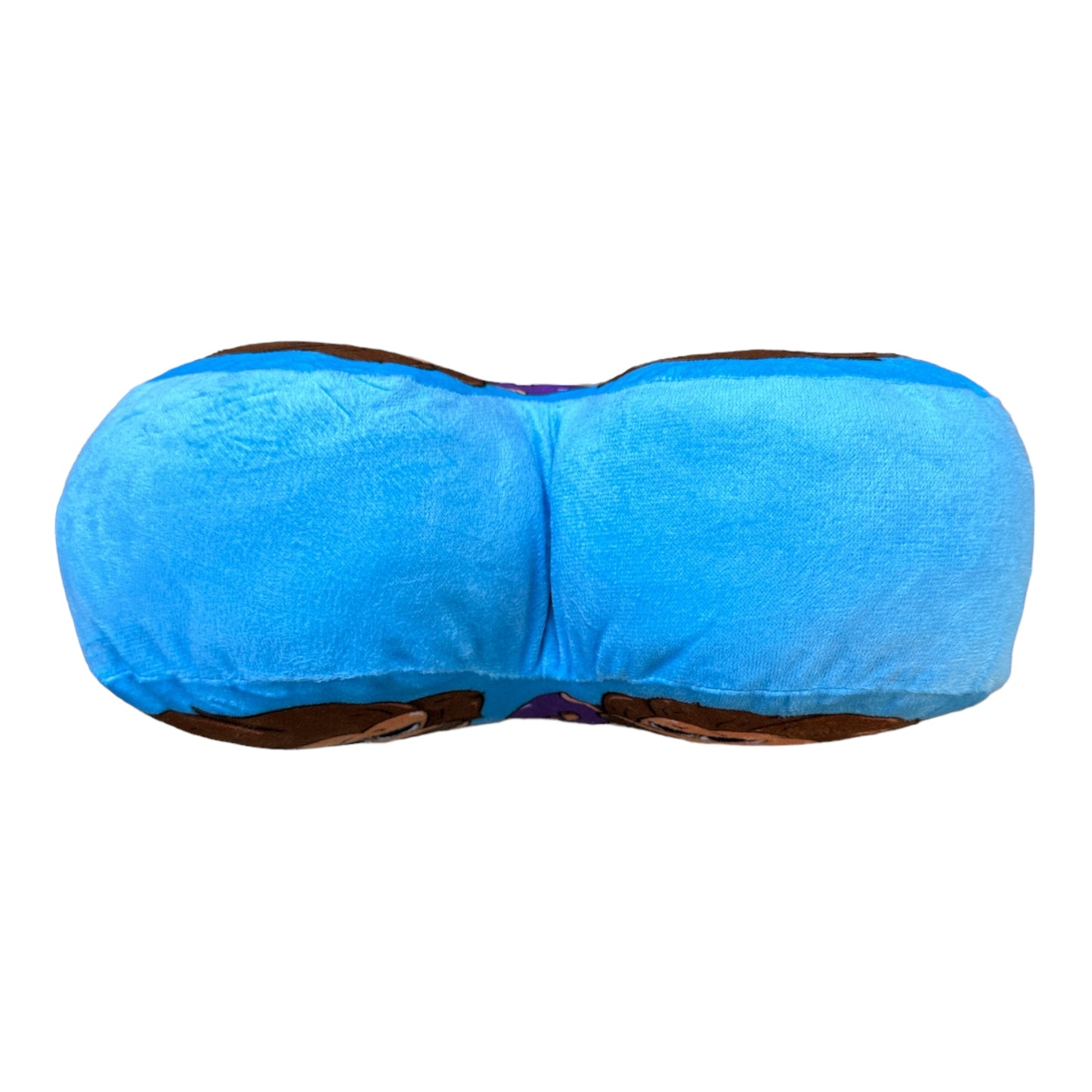 Magic King - Peluche MK "Bleu Aqua"