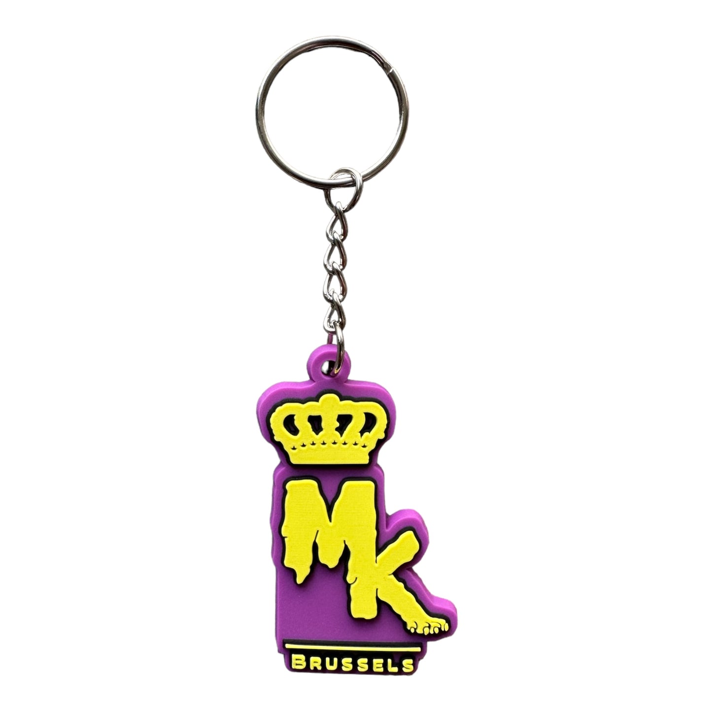 Porte-Clés Magic King "MK Brussels"