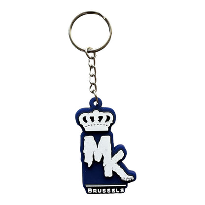 Porte-Clés Magic King "MK Brussels"