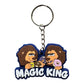 Porte-Clés Magic King "Lions Donuts"