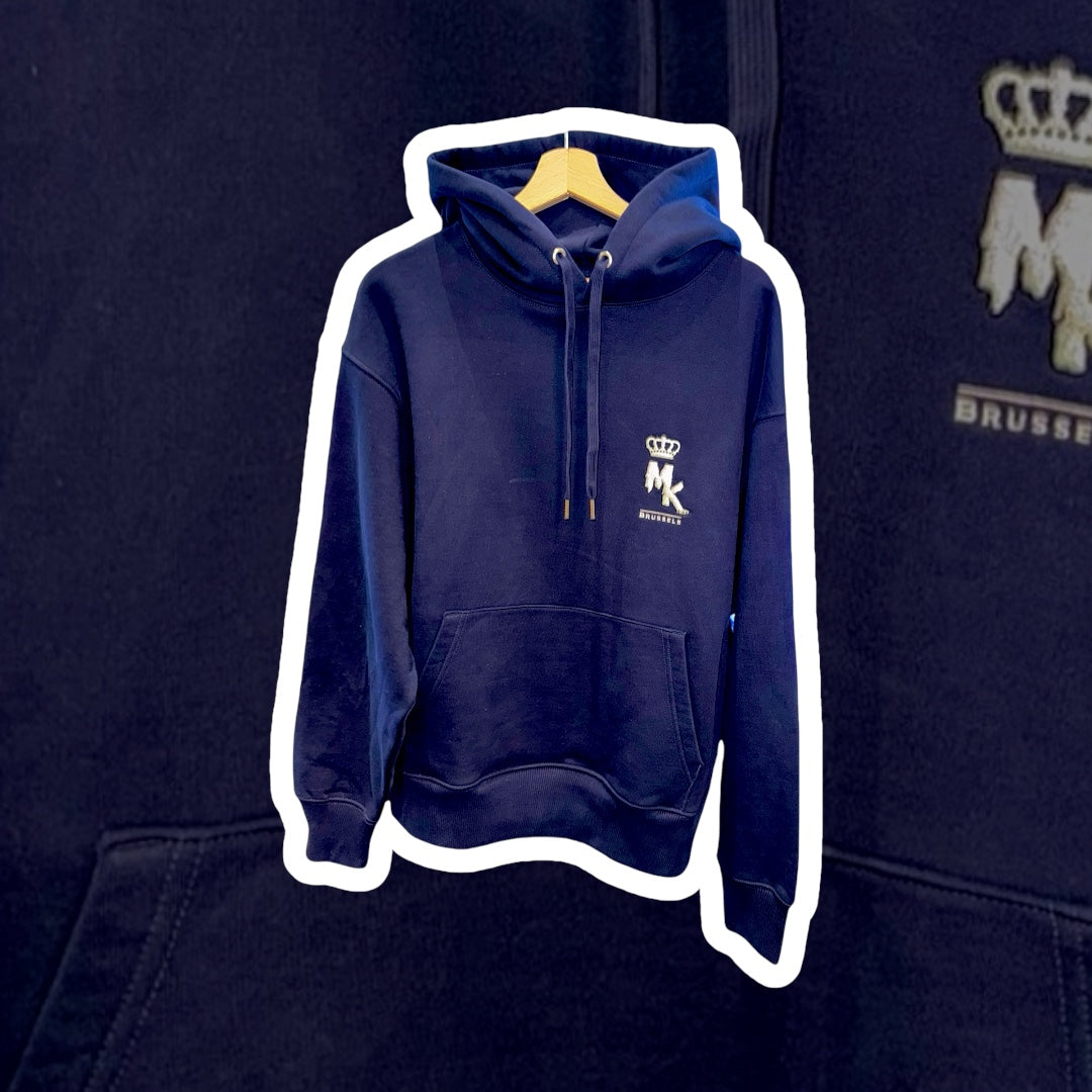 Magic King Hoodie French Navy "5th Anniversary Edition" - LIONS DONUTS "500gr"