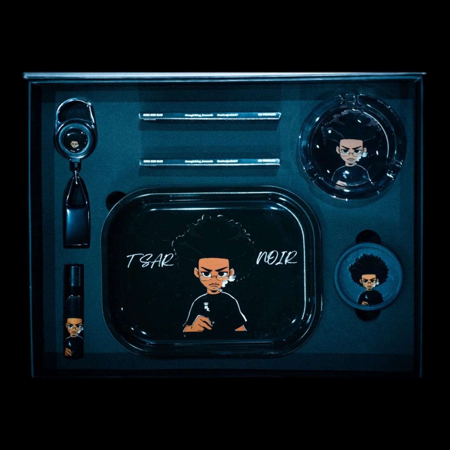 Magic King x Tsar Noir - Coffret Édition Limitée