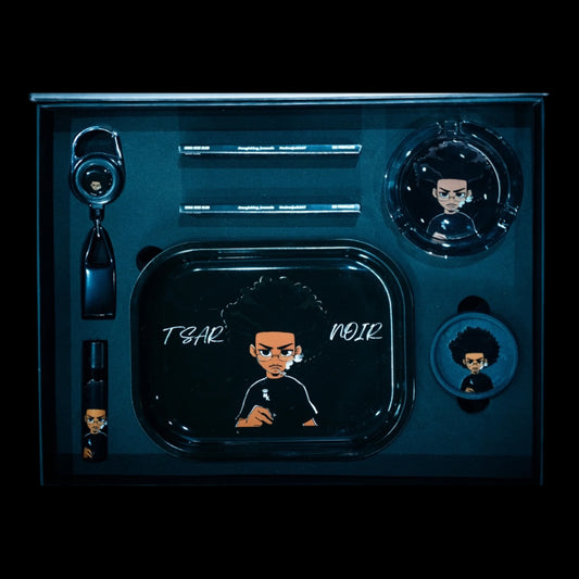 Magic King x Tsar Noir - Coffret Édition Limitée