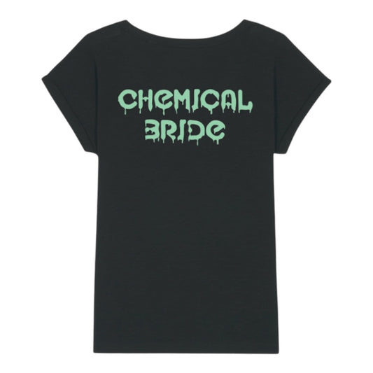 Green House T Shirt "Femme" - Chemical Bride