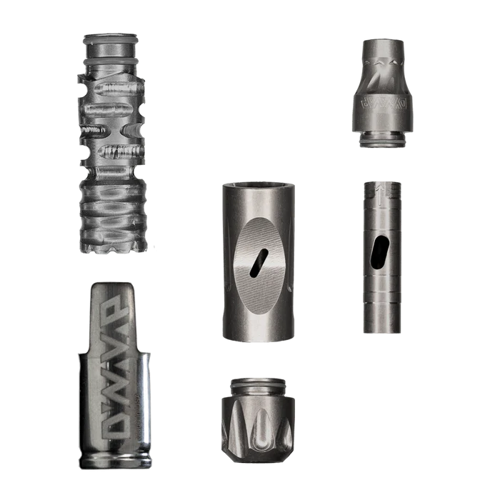 DYNAVAP Vapcap - Vong Titanium