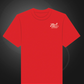 Green House - T-Shirt Rouge FULLGAS !