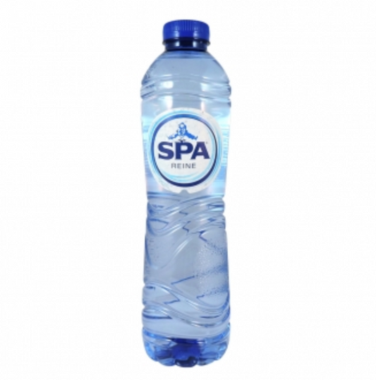 Spa Eau Plate (50cl)