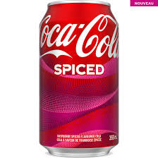 Coca-Cola Spiced (355ml)