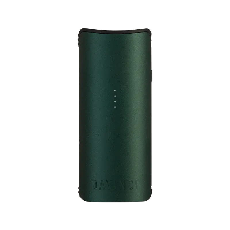 DaVinci Vaporisateur MIQRO-C "Vert"