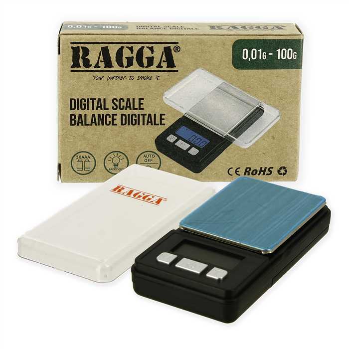 Ragga Digital Balance (0,01 - 100g)