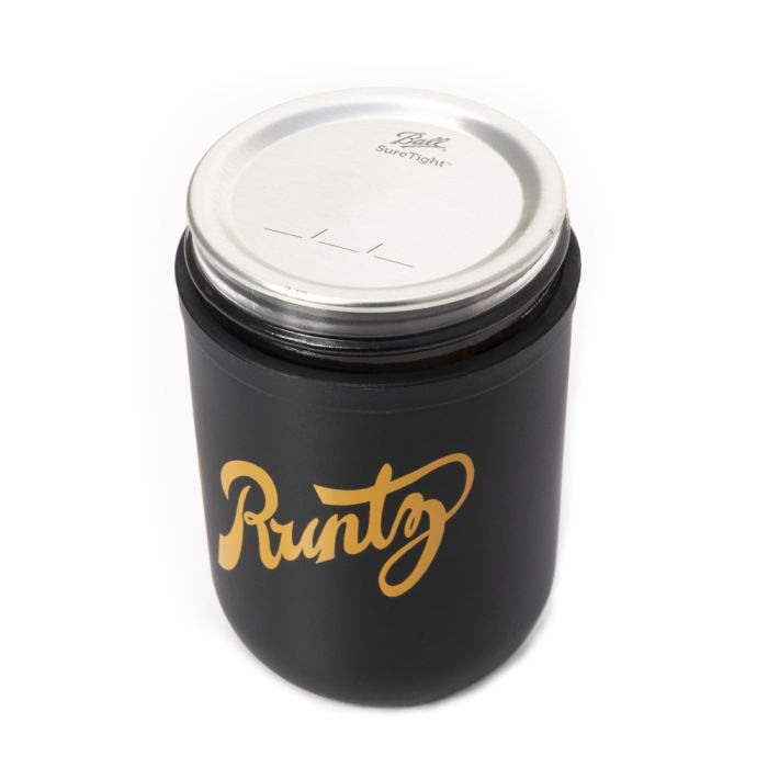 Runtz Re:Stash - Noir/Jaune (80ml)