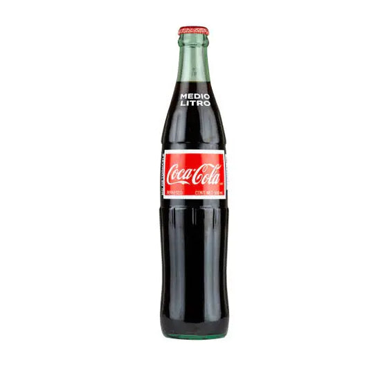 Coca-Cola Sugarcane - Bouteille Verre (355ml)