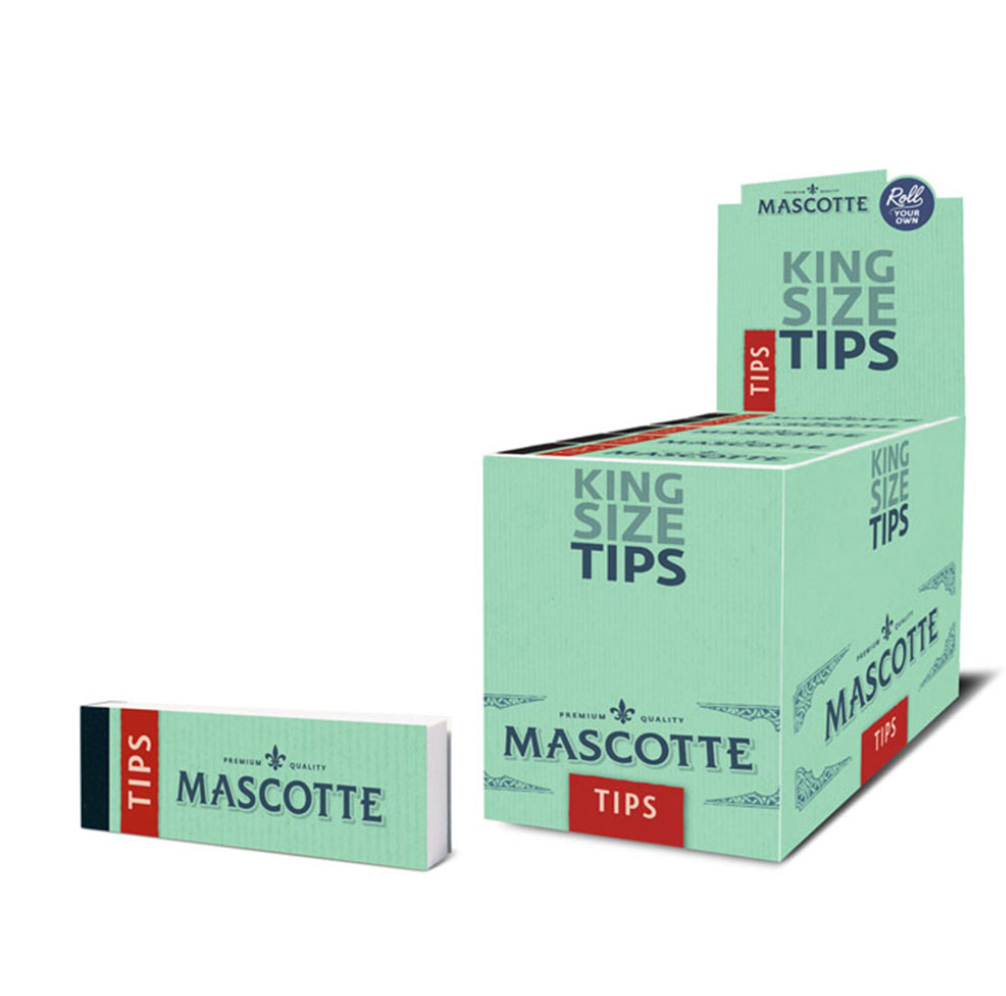 Mascotte - Filtres Tips