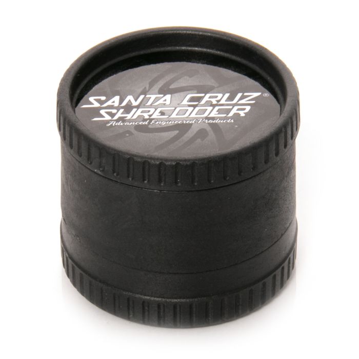 Santa Cruz Shredder Noir - Grinder Chanvre (3pièces)