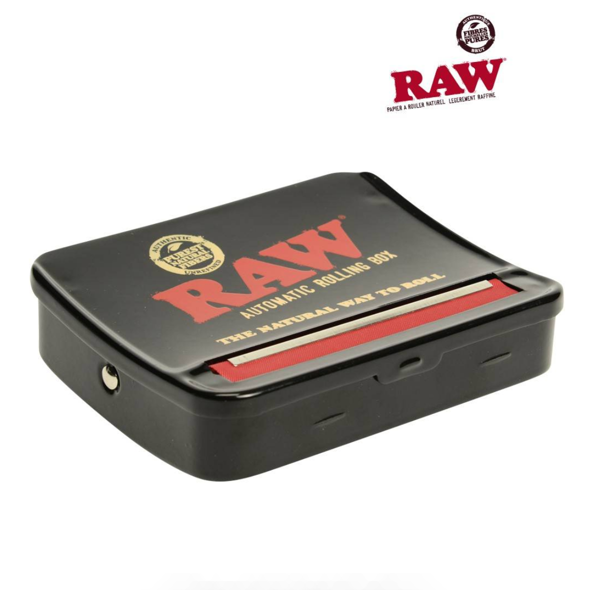 RAW "Roller" - Boîte (79 mm)