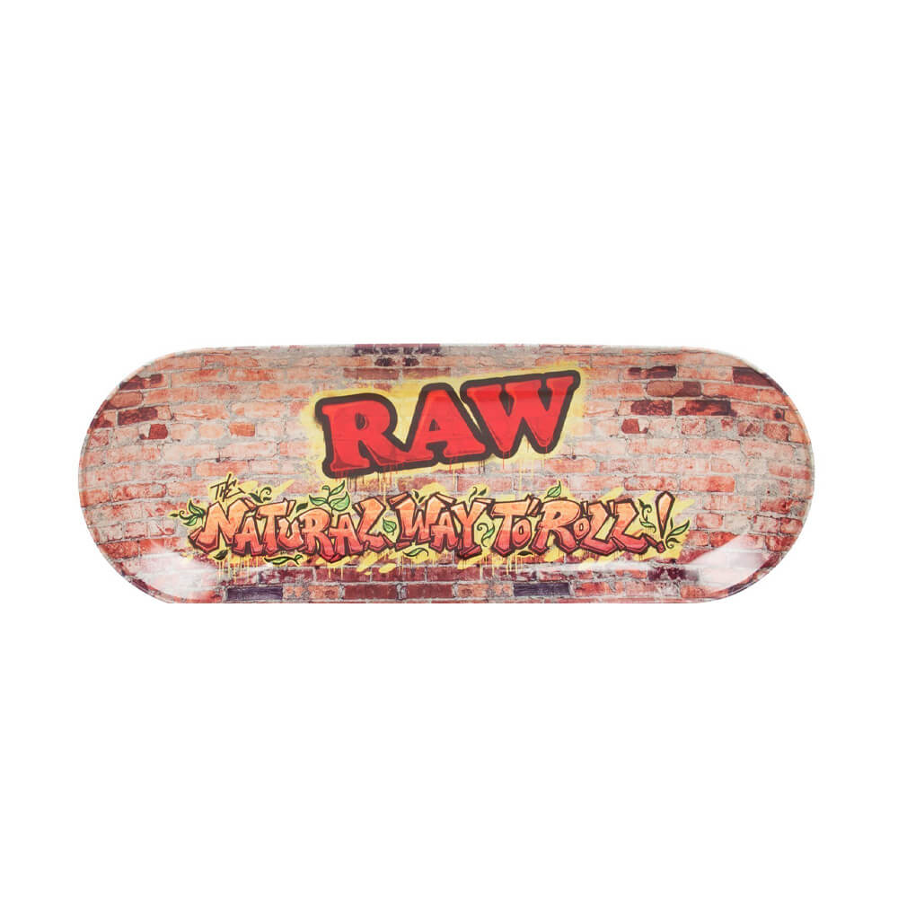 RAW "Plateau" - Skate Graffiti 3 (Long 42,5 cm)