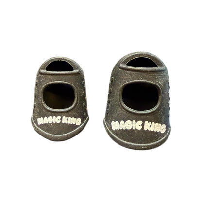 Doigt silicone Magic King anti-adhérent pour manipulation d’extraits