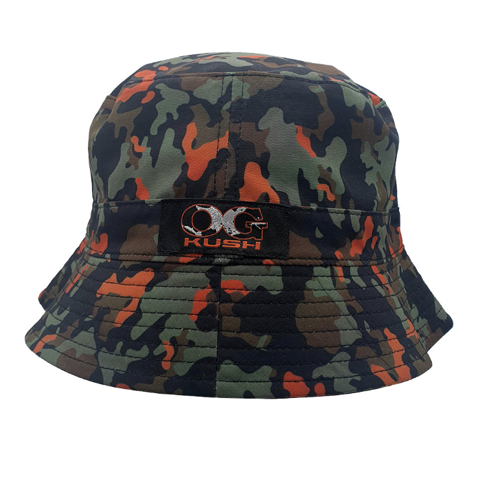 Bob Camo Reversible - OG KUSH