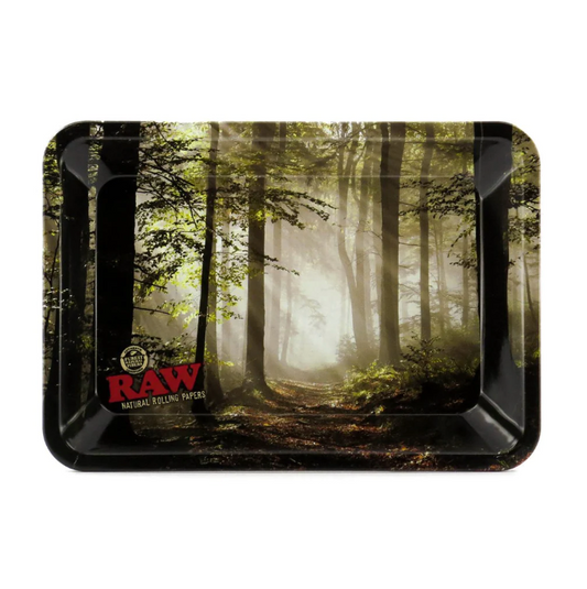 RAW "Plateau" - Forest (Small)