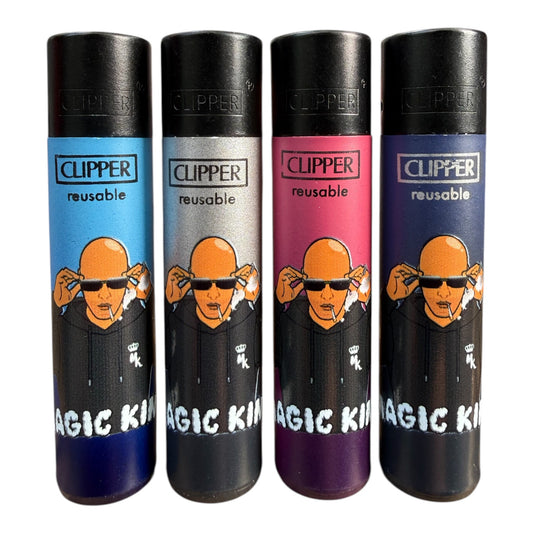 MK x Alkpote Magic King x L’Empereur Clippers Multi Couleurs