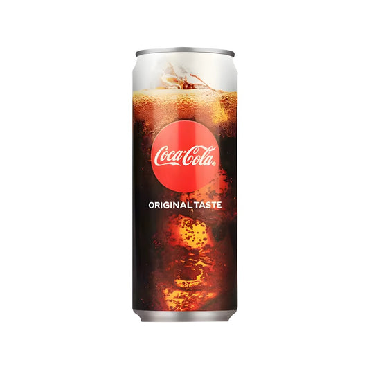 Coca-Cola Canette - Original Can Asia (250ml)