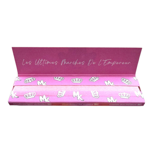 Papiers Artistiques KS Pink MK x L’Empereur – Alkpote Pink