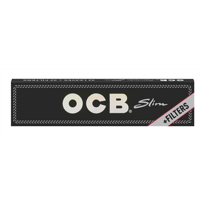 OCB Feuilles à Rouler + Tips