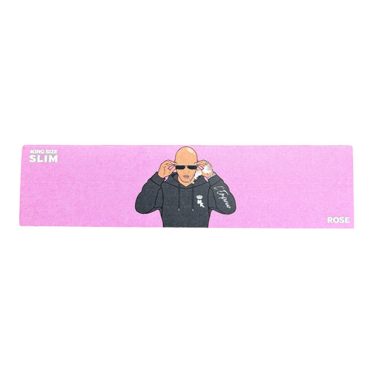 Papiers Artistiques KS Pink MK x L’Empereur – Alkpote Pink