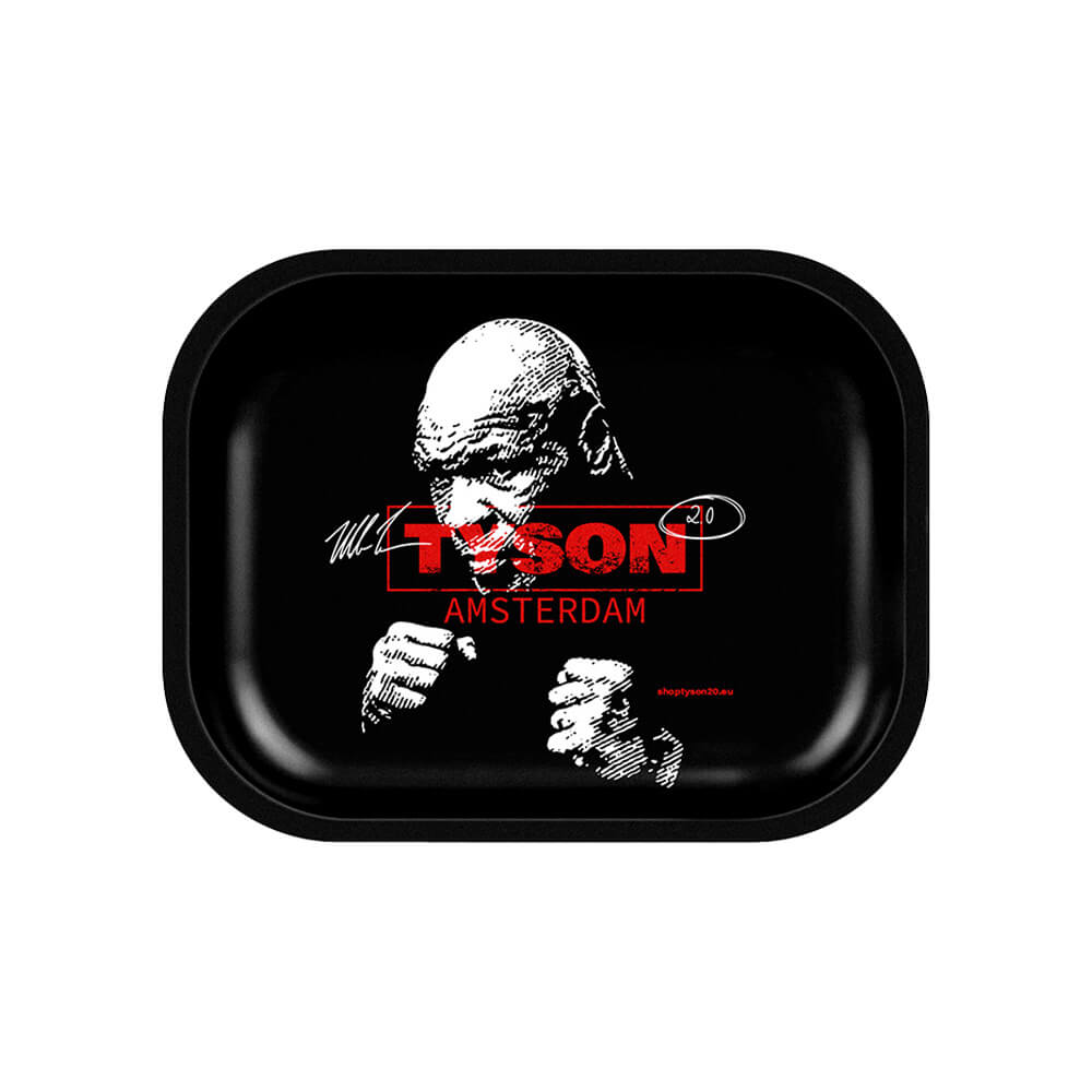 Plateau - Mike Tyson (Medium)