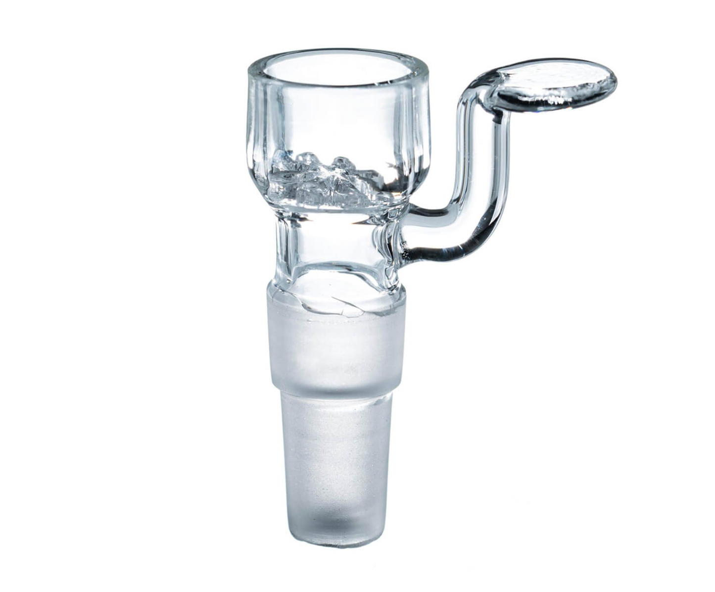 Glass Bowl Bong - Round (14mm)