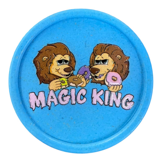Magic King Grinder Chanvre Bleu - Lions Donuts (2pièces)
