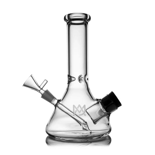 Bong Verre Arsenal - Cache Water Pipe "Transparent"