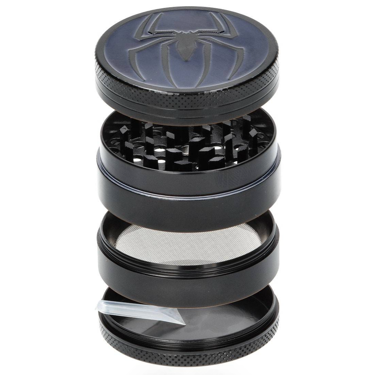 Grinder Spider "50mm" - Bleu (4pièces)