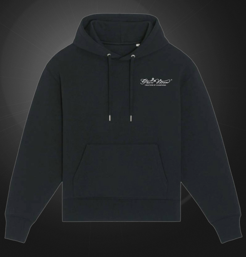 Green House Fullgas - Hoodie Noir