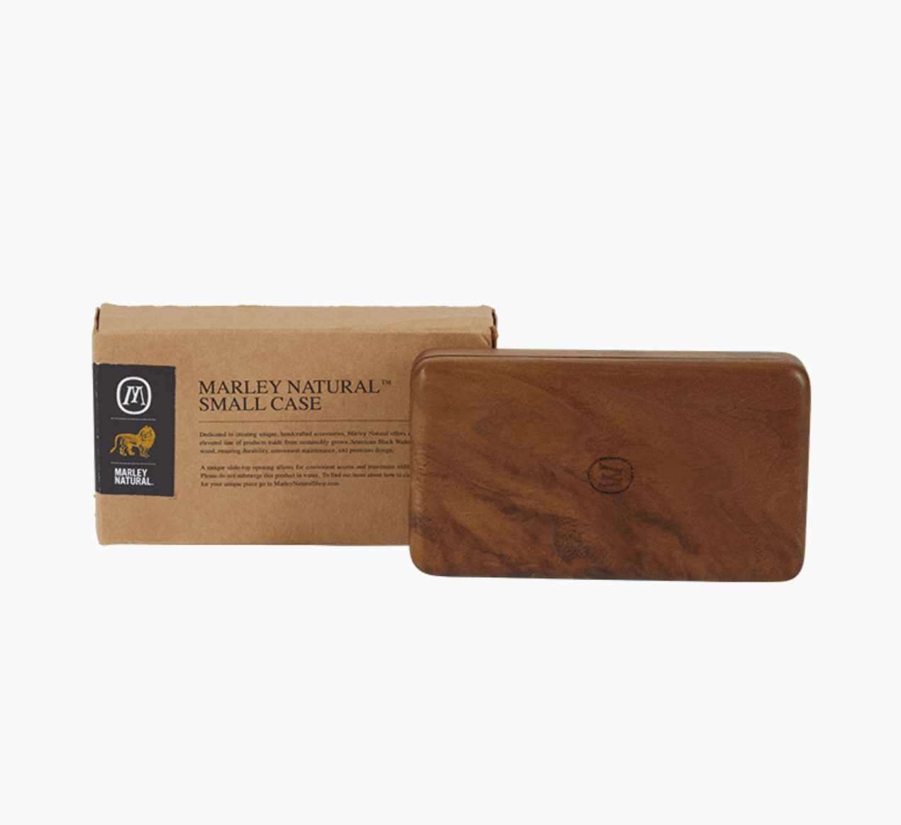 Marley Natural (Bois) - Boîte (Small)