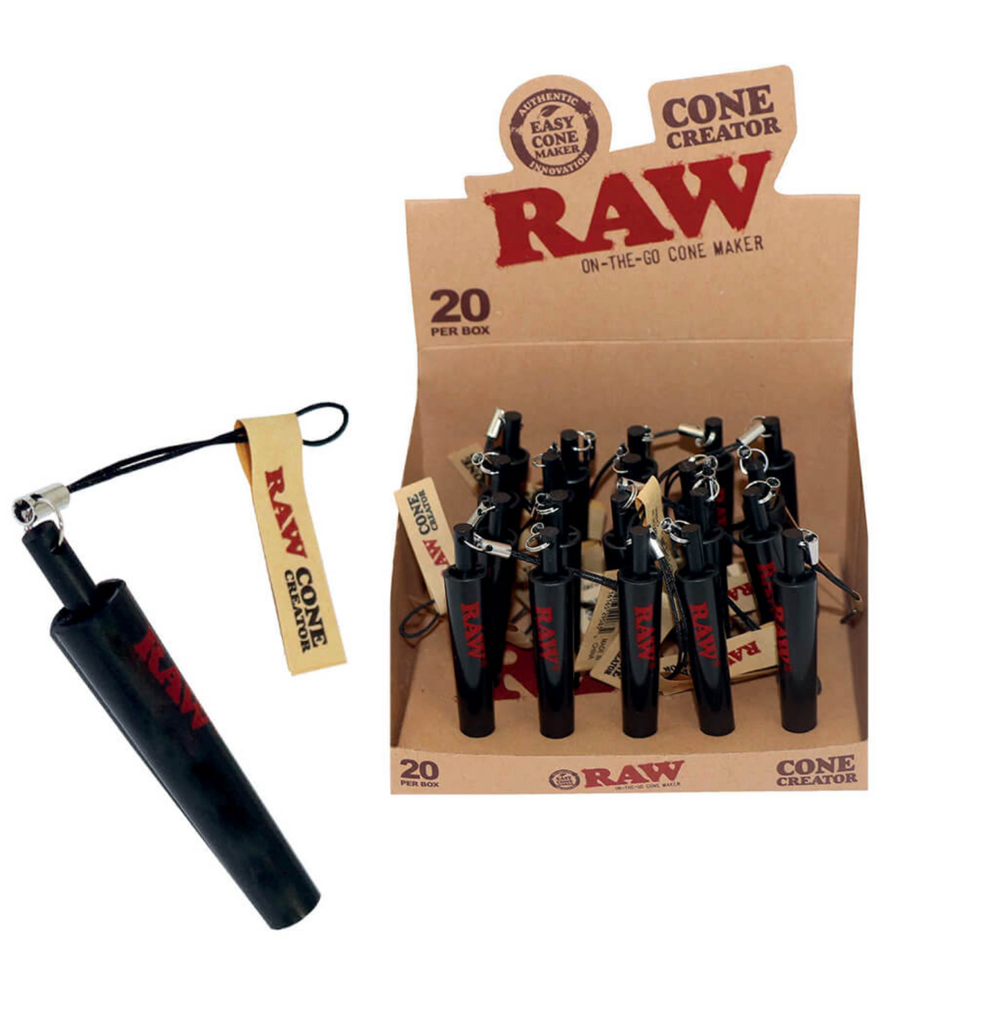 RAW - Pen Cone Creator (Taille Small)