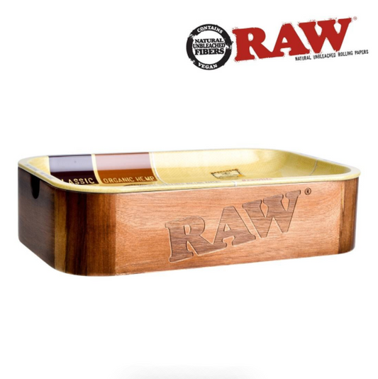 RAW "Box" - Plateau (3en1)