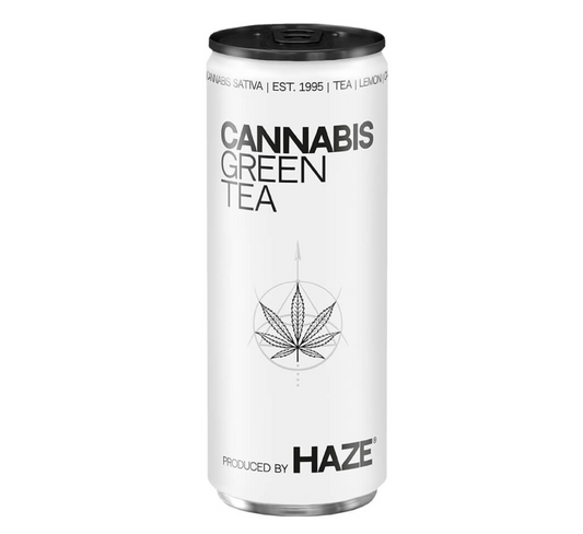 Cannabis Haze - Green Tea