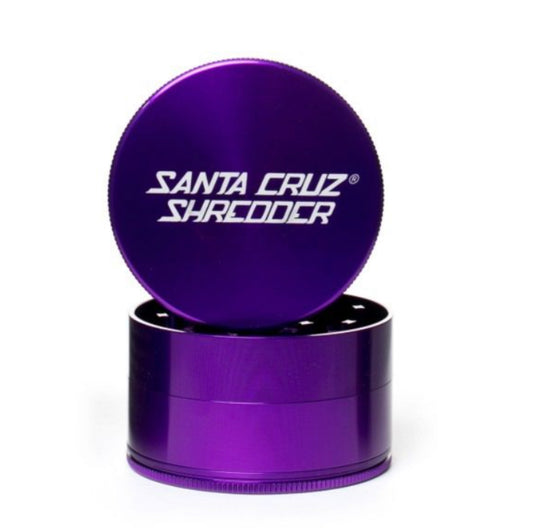 Santa Cruz Grinder - Large Mauve (4pièces)