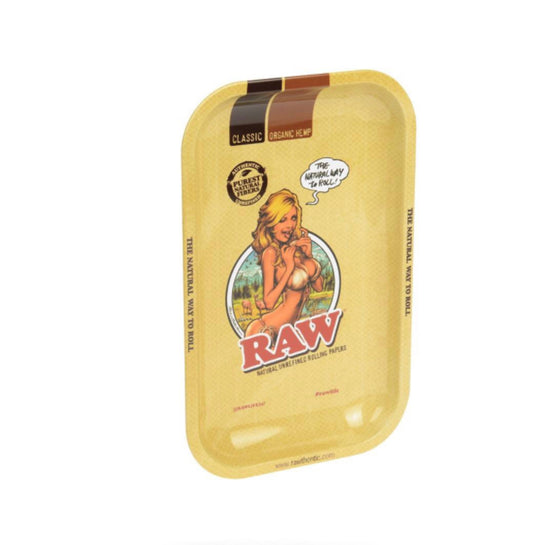 Raw Plateau - Girl (Medium)