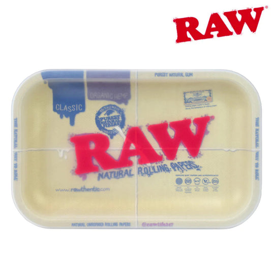 Raw Plateau Cover Silicone - Classique (Medium)