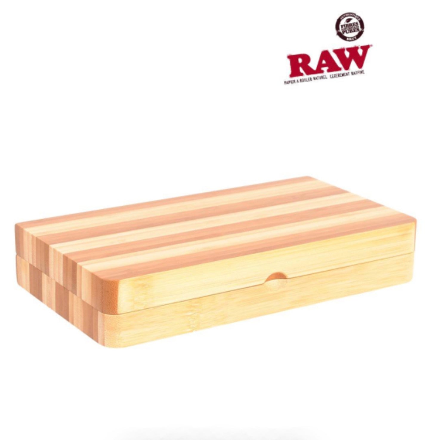 Raw Plateau - Flip Striped (Medium)