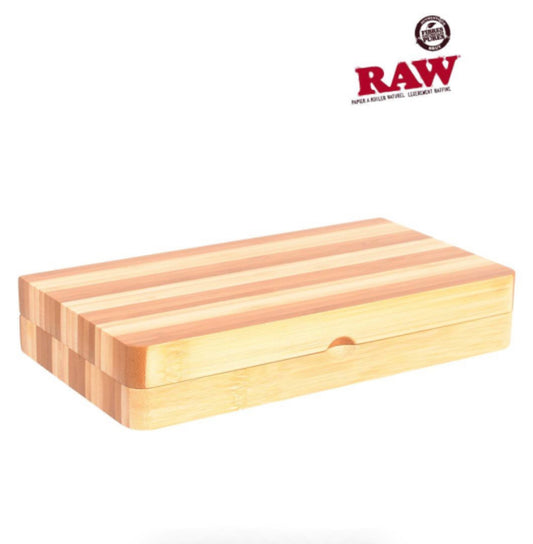 Raw Plateau - Flip Striped (Medium)