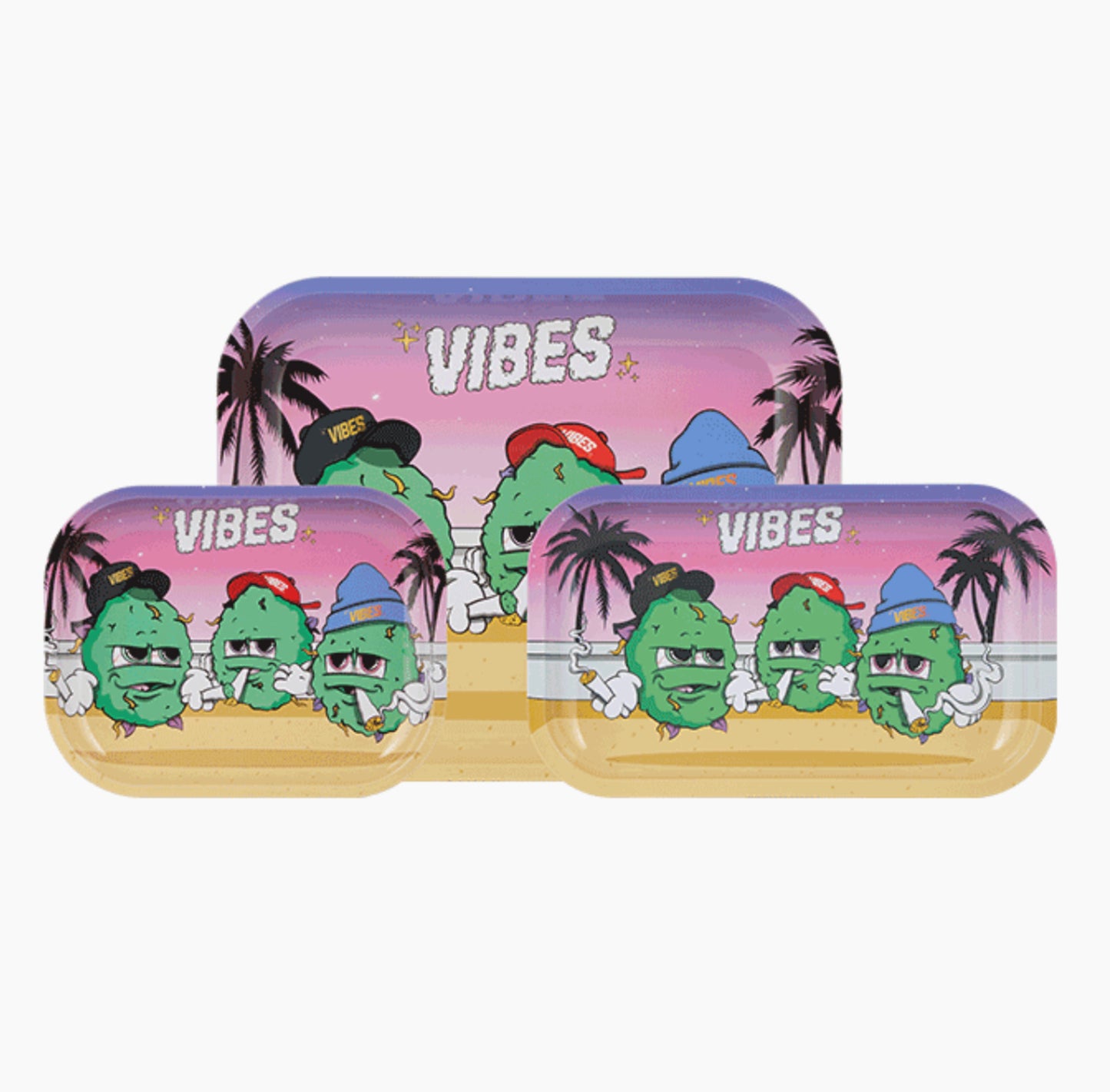 Vibes Plateau - Buds (Large)