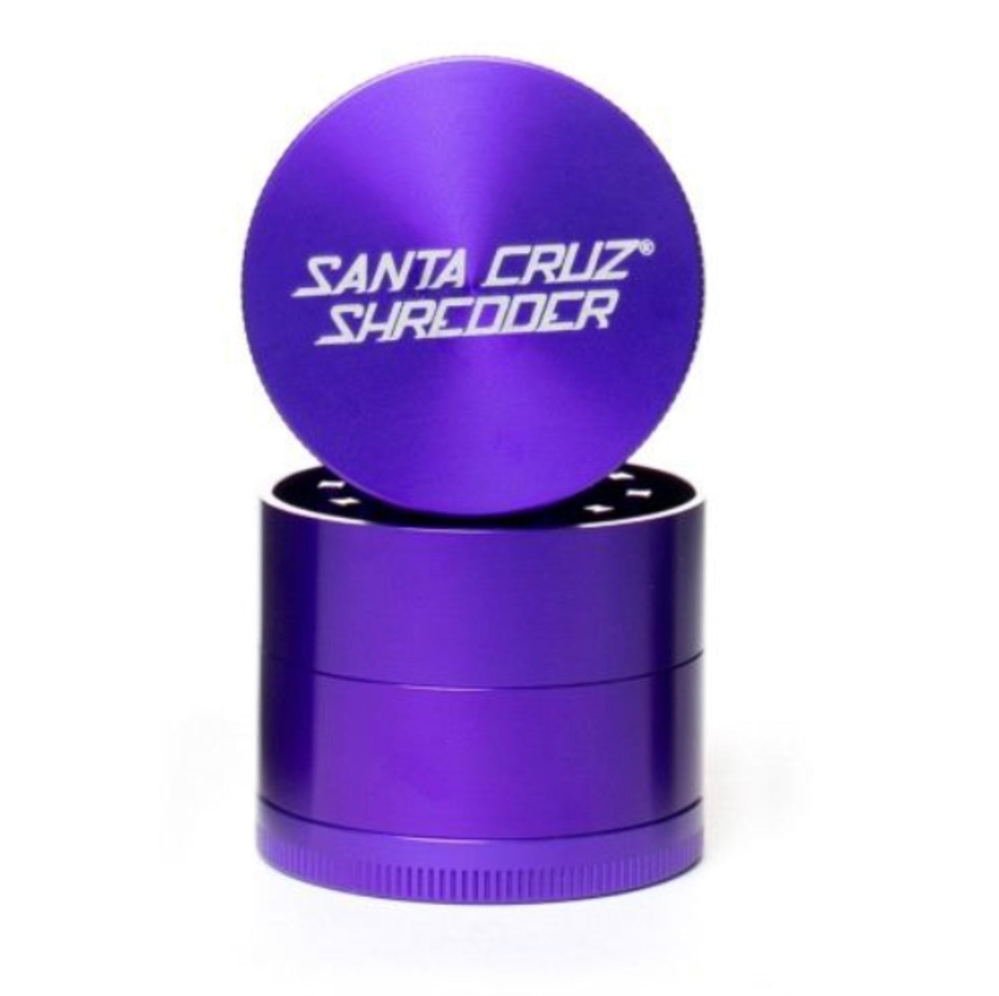 Santa Cruz Grinder Mauve - Medium (4pièces)