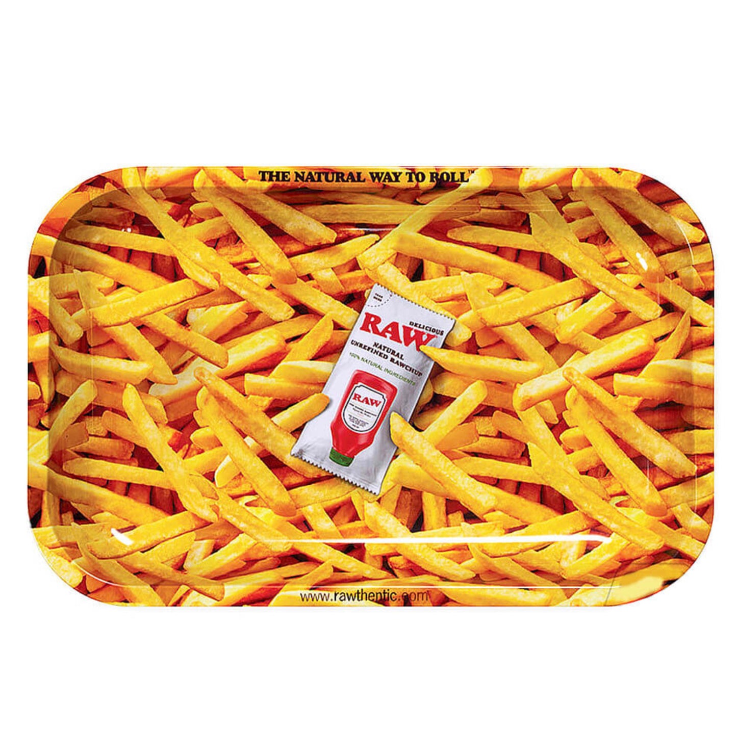 Raw Plateau - Frites (Medium)