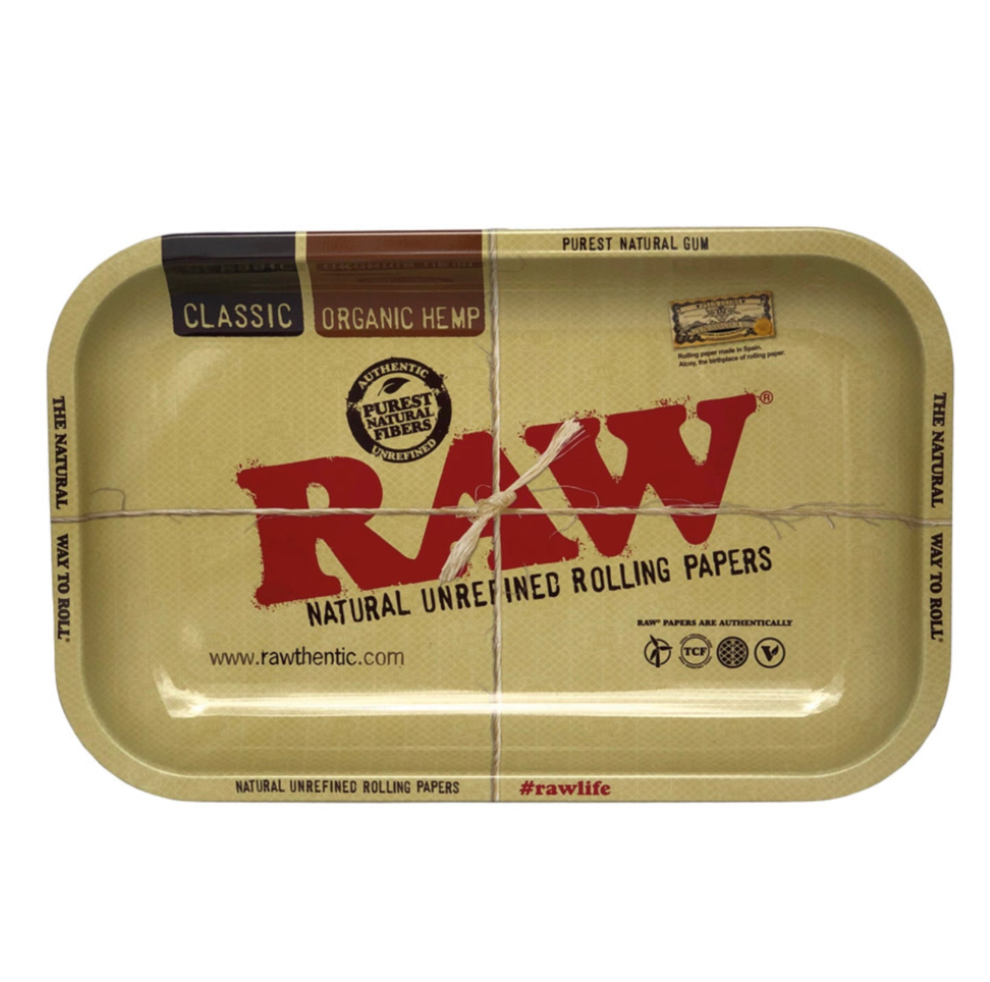 Raw Plateau - Classique (Medium)